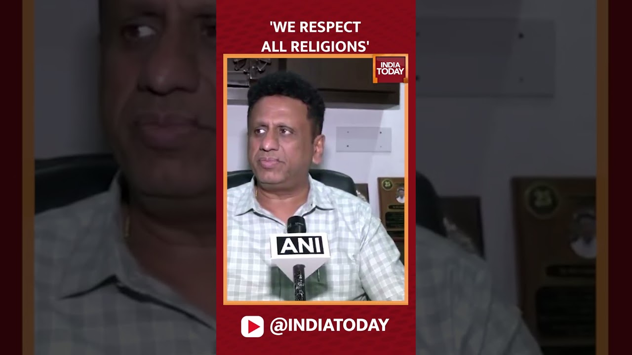 'We Respect All Religions..':  Karnataka Higher Education Minister MC Sudhakar On Janeu Removal Row