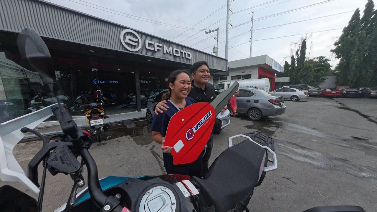 CFMoto 450MT Release