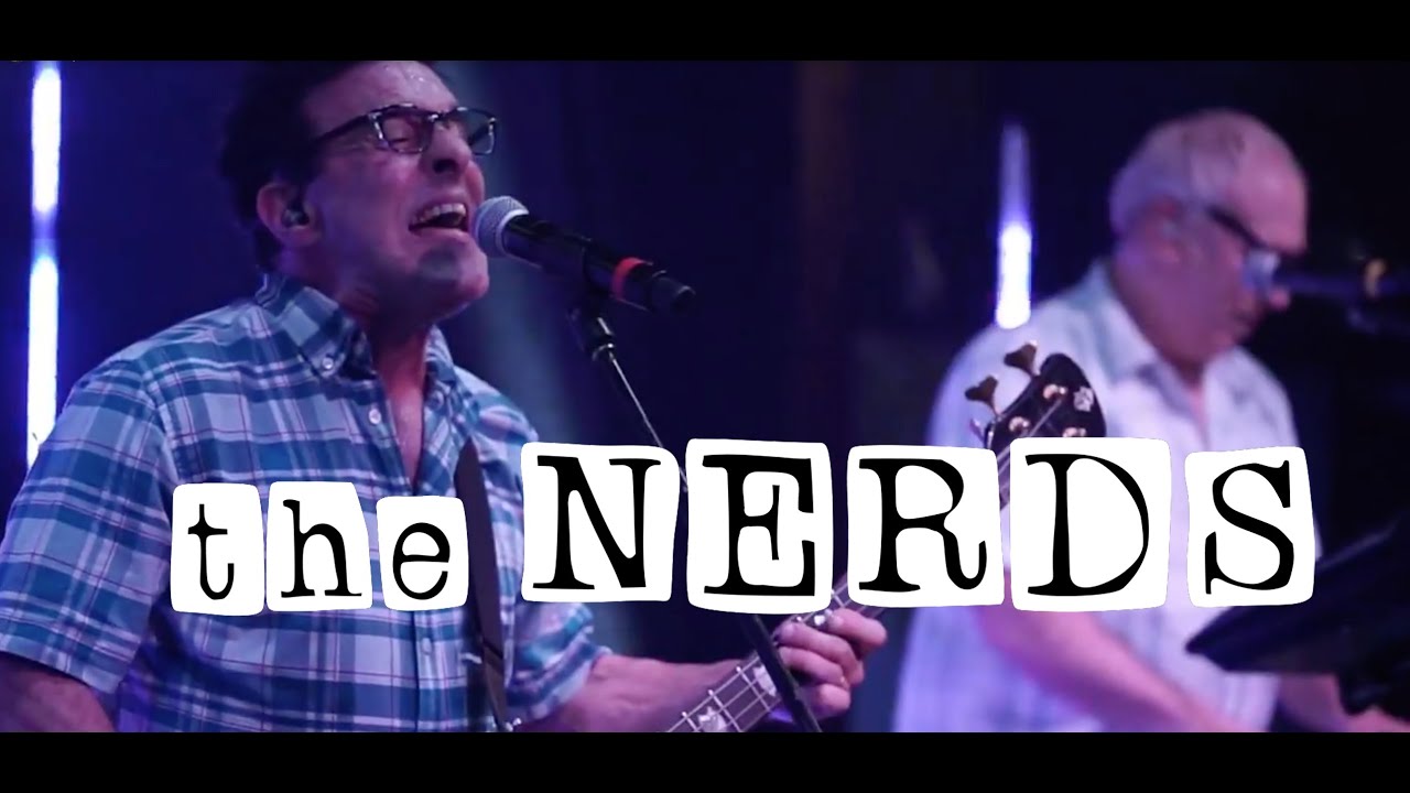 The Nerds - America's Party Band Fun-omenon