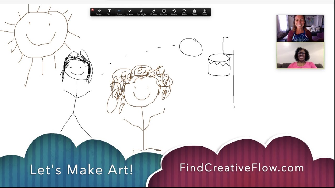 Fairness with Creative Flow and Teacher Sharon!