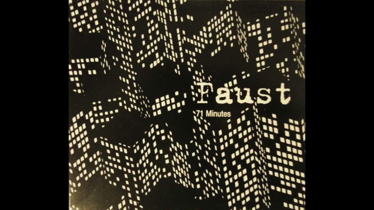 Faust - J'ai mal aux dents