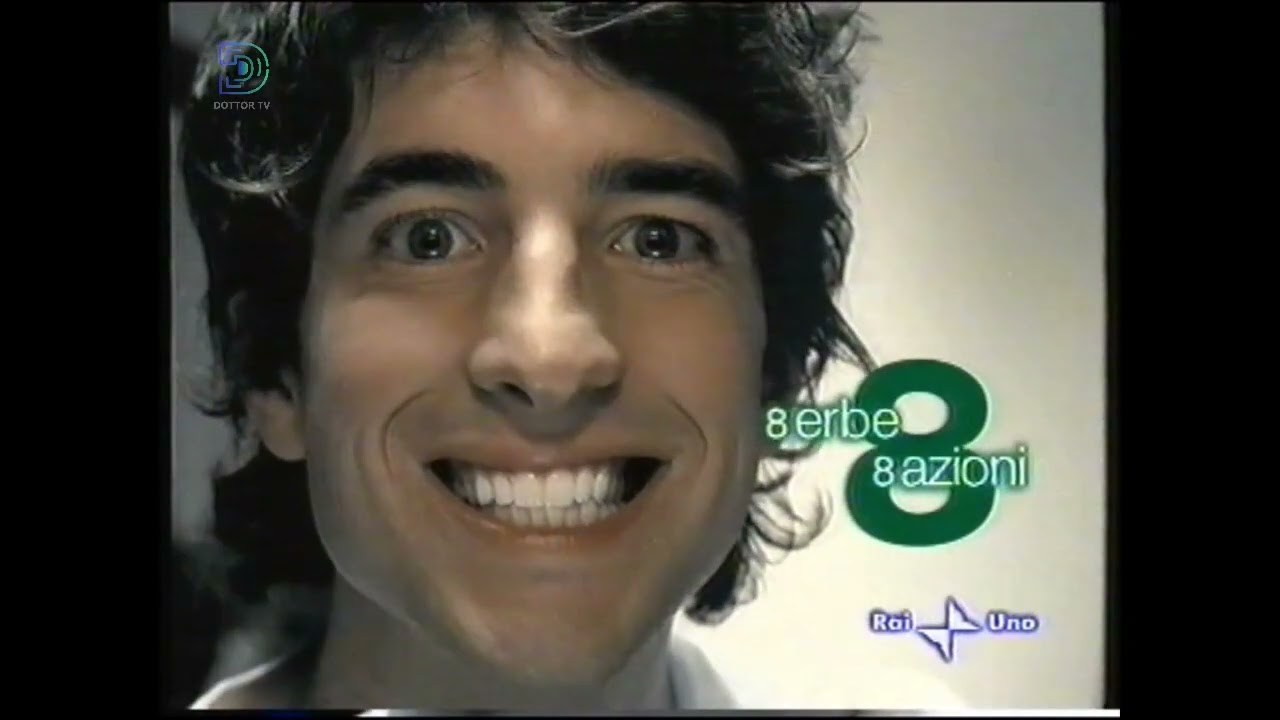 Sequenze spot Raiuno - 6 aprile 2005