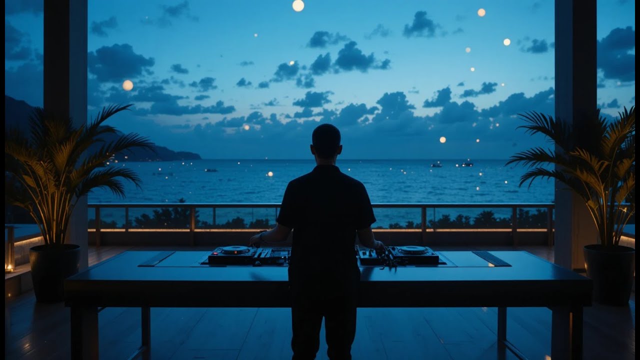 AFRO-HOUSE ROOFTOP Sessions Vol.2 | Afro House Rooftop Flow.#DJRoRoy #AfroHouse #CaribbeanDeep #Deep