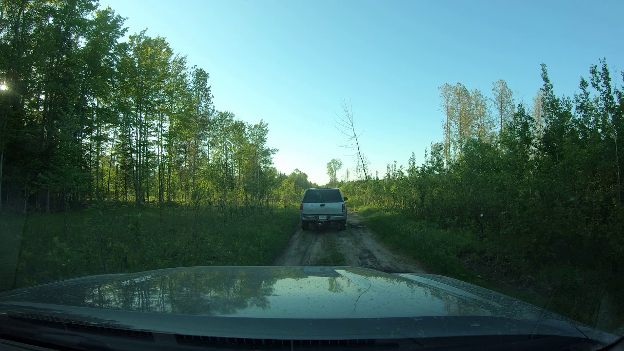 Trails In the Pigeon 4 - Toyota Tacoma TRD Off Roading (Part 1) | Go Pro Hero 7 | GoPro Quik @ 1080p