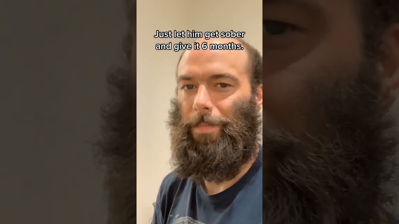 6 Months Sober - Epic Body Transformation