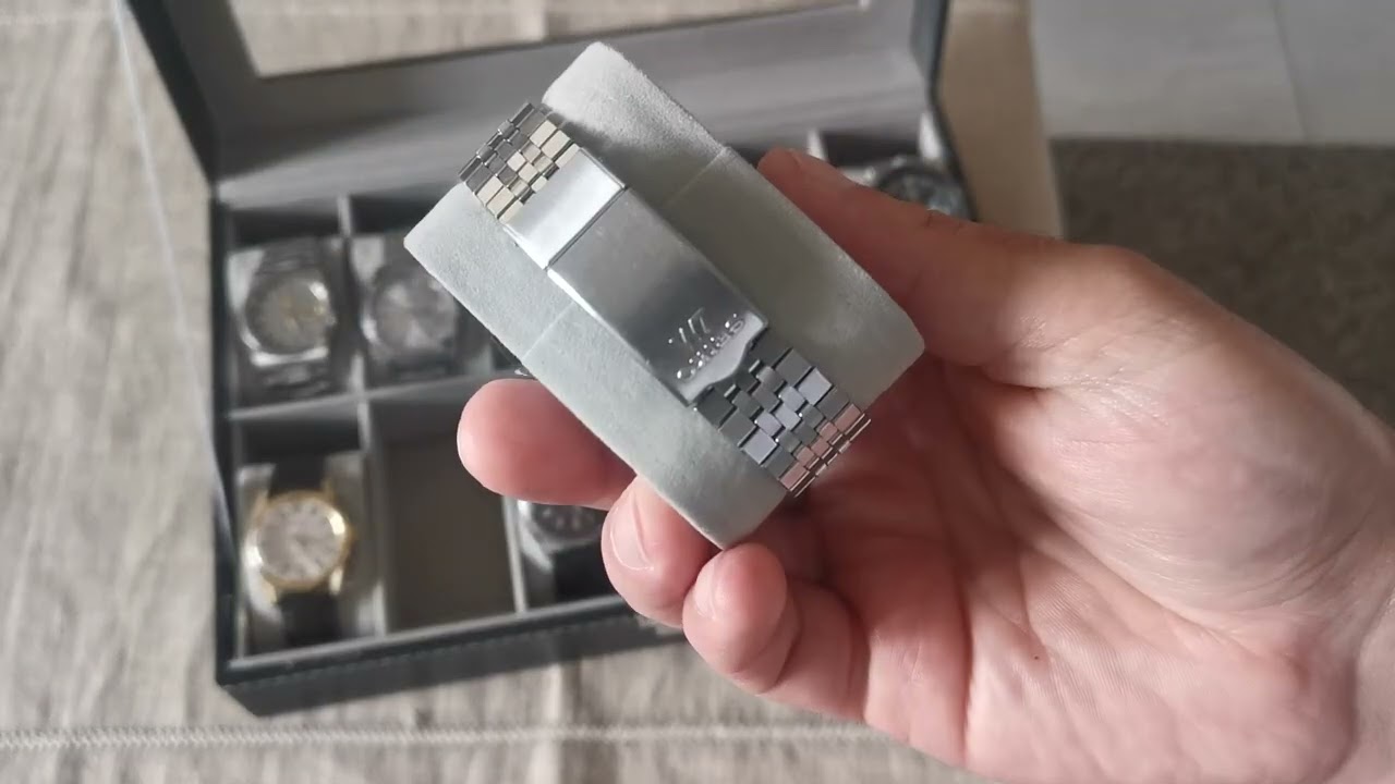 Una collezione nella collezione, i miei Seiko! 