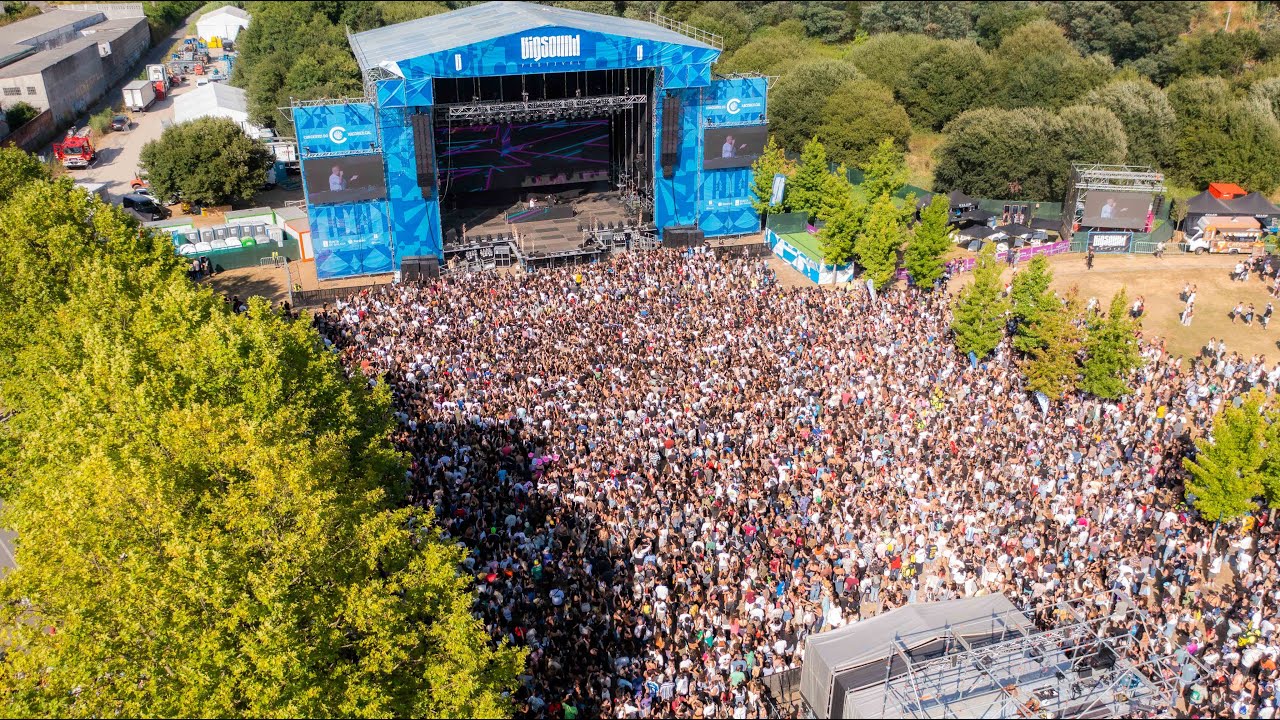 BIGSOUND PONTEVEDRA 2025 Aftermovie Oficial