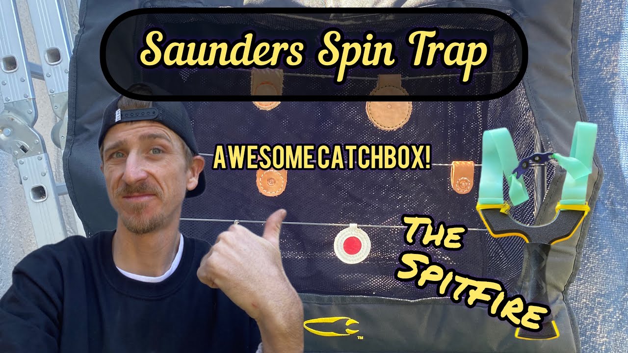 My Favorite CATCH-BOX!