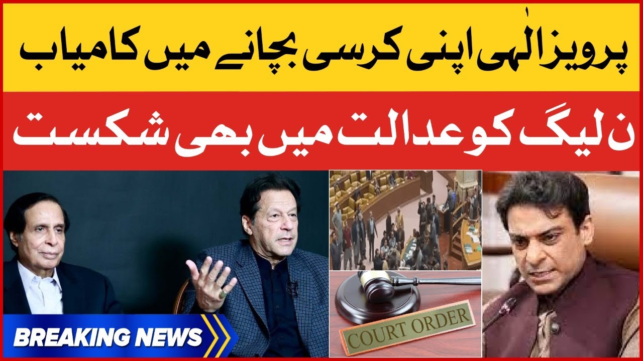 PML-N Defeated in Lahore High Court | Sumaiyya Rizwan | PDM in Panic Mode