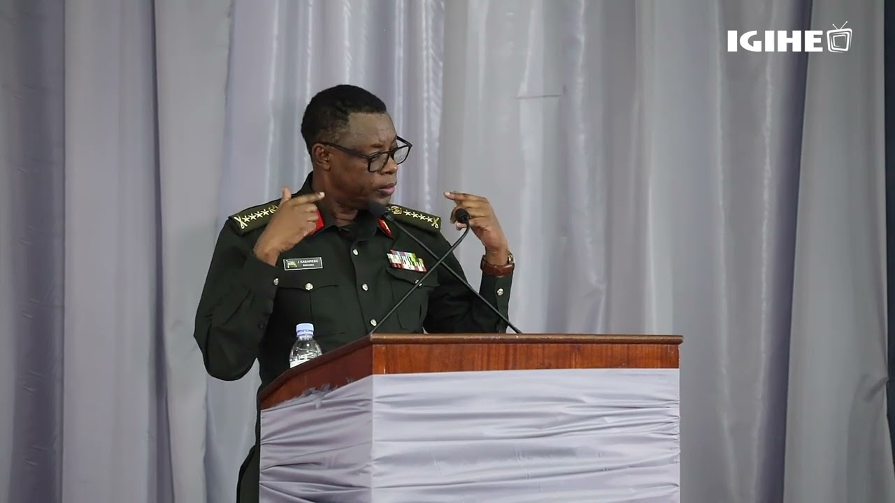 Hari ibyo twabonye bitazavugwa: Gen Kabarebe yavuze ku buhamya bw’abarokotse Jenoside butazatangazwa