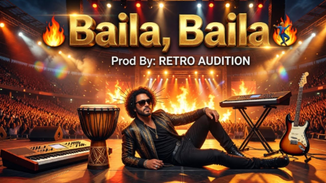 Baila Conmigo (Raï Remix) 🔥 | The New Moroccan Summer Vibe 2026