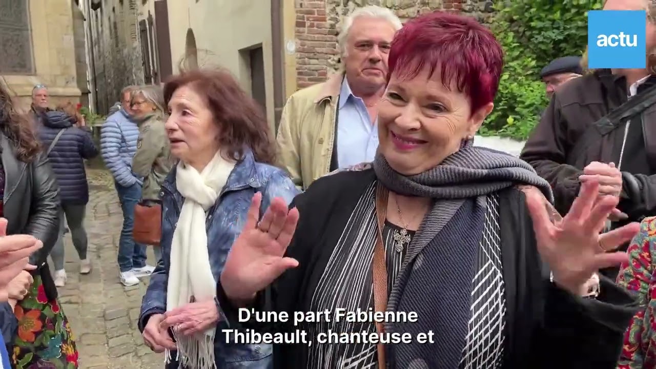 Académie Alphonse Allais - intronisation à Honfleur