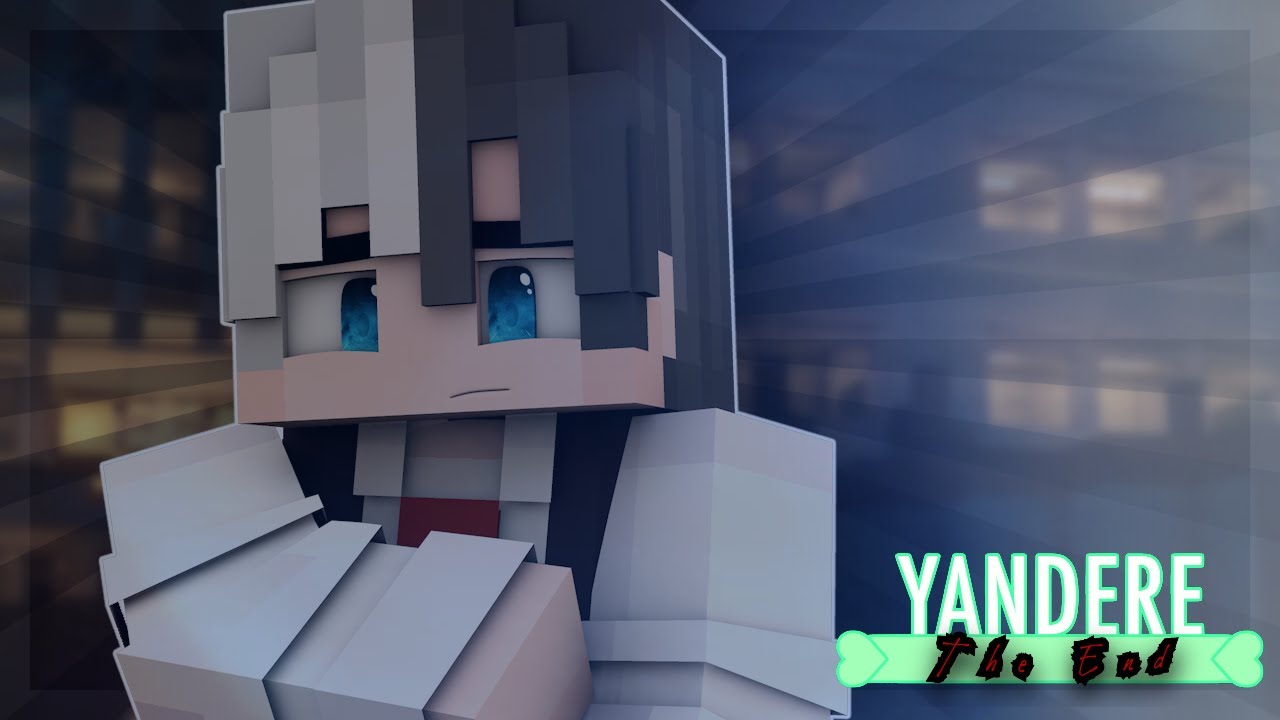 End Of The World | Yandere The End | SERIES FINALE (Minecraft Roleplay)