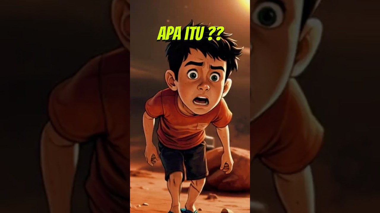 MIMPI SERU ATAU NYATA!?  #ceritaanak