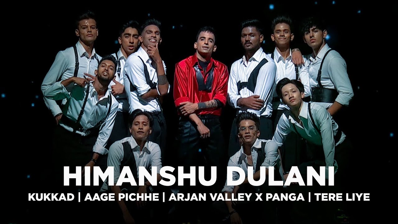 YouTube Fanfest 2024 - Himanshu Dulani Dance Performance