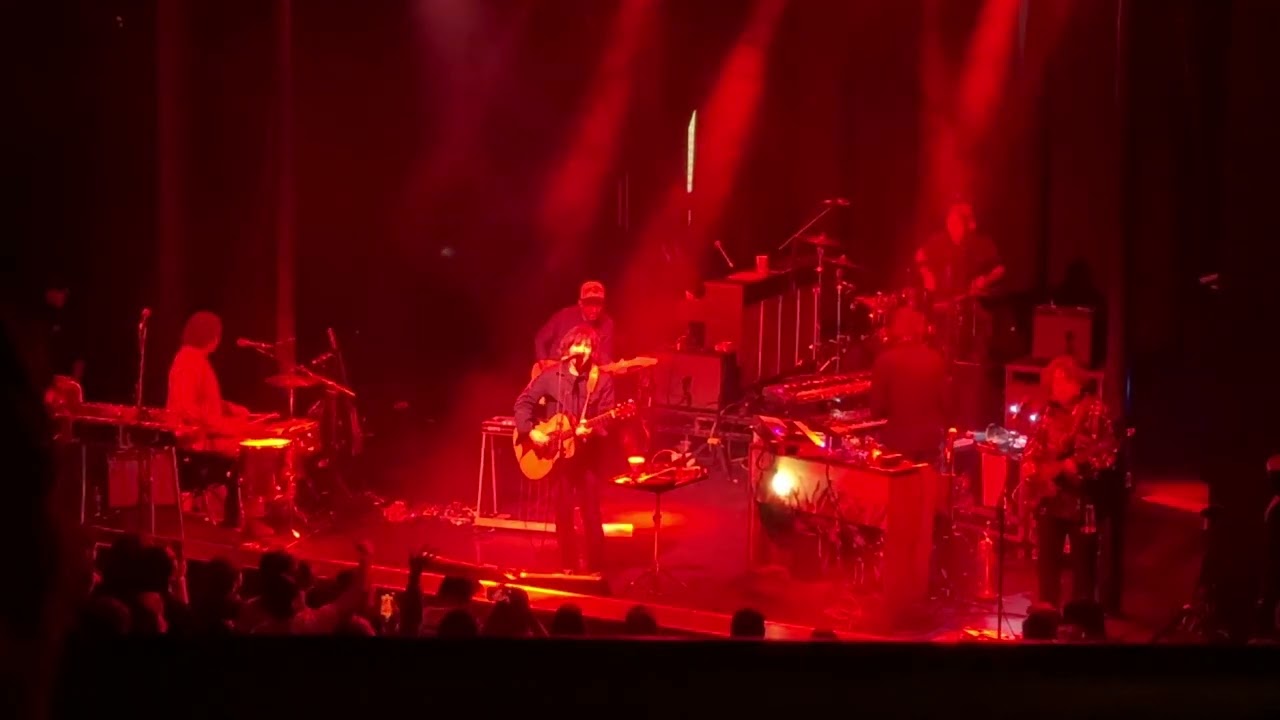 Bright Eyes - The Calendar Hung Itself (Live At The Observatory) 1/19/2025