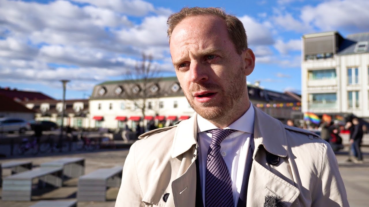 AFS - Torgmöte i Kungsbacka