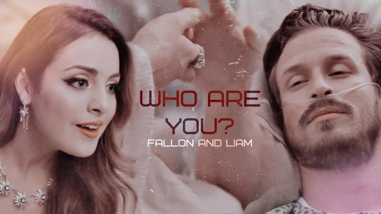 Fallon and Liam 💔 who are you?