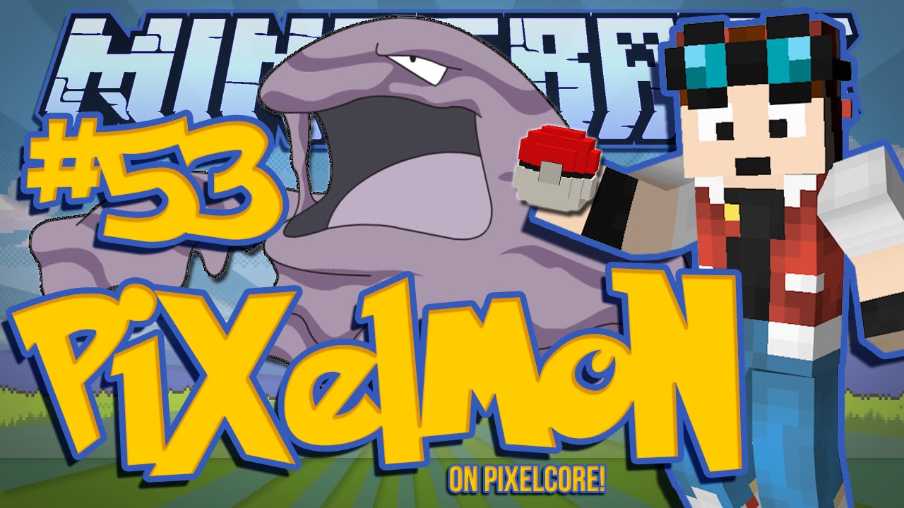 Minecraft | MY FAVOURITE POKEMON?! | Pixelmon Mod w/DanTDM #53