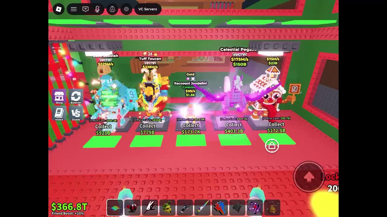 Trading With Viewers