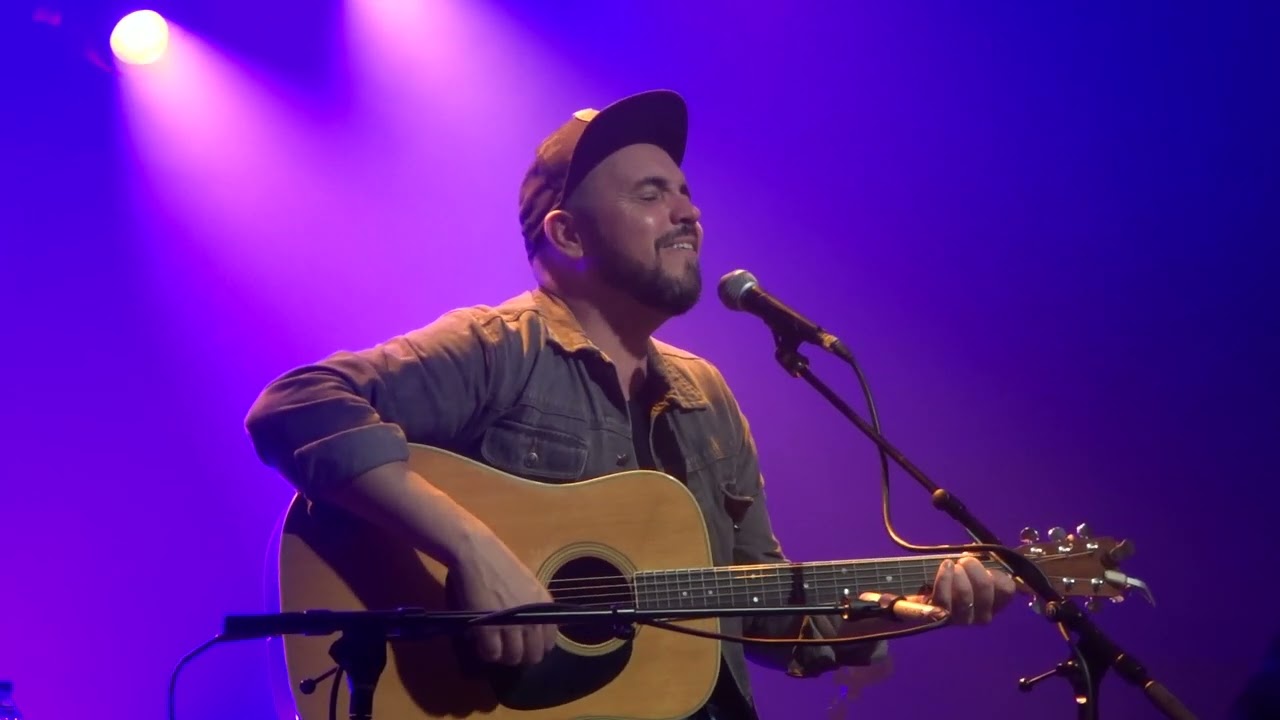 Hawksley Workman - No Beginning No End (Live acoustic) Paris, Les Etoiles 15/09/2018