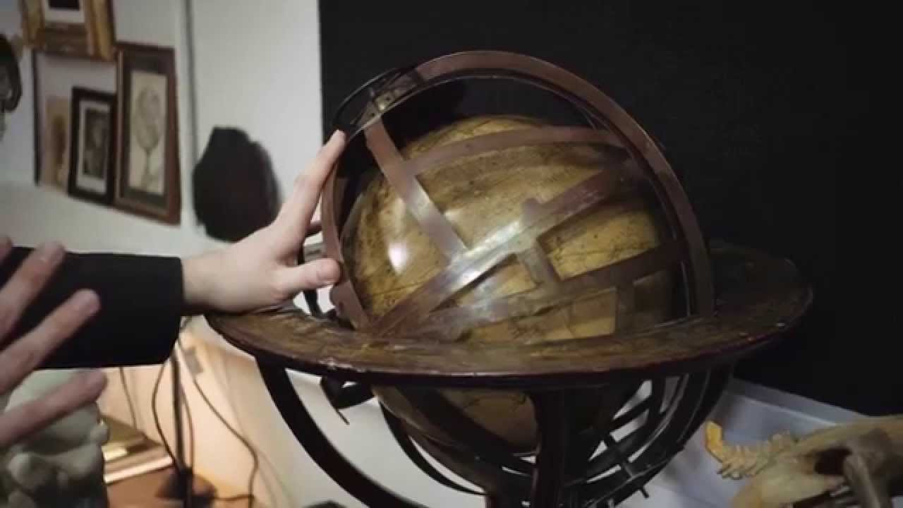 My Expert Passion: Skeletons, Fossils and Scientific Instruments
