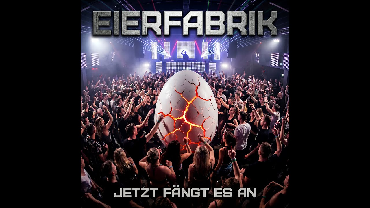 Jetzt fängt es an