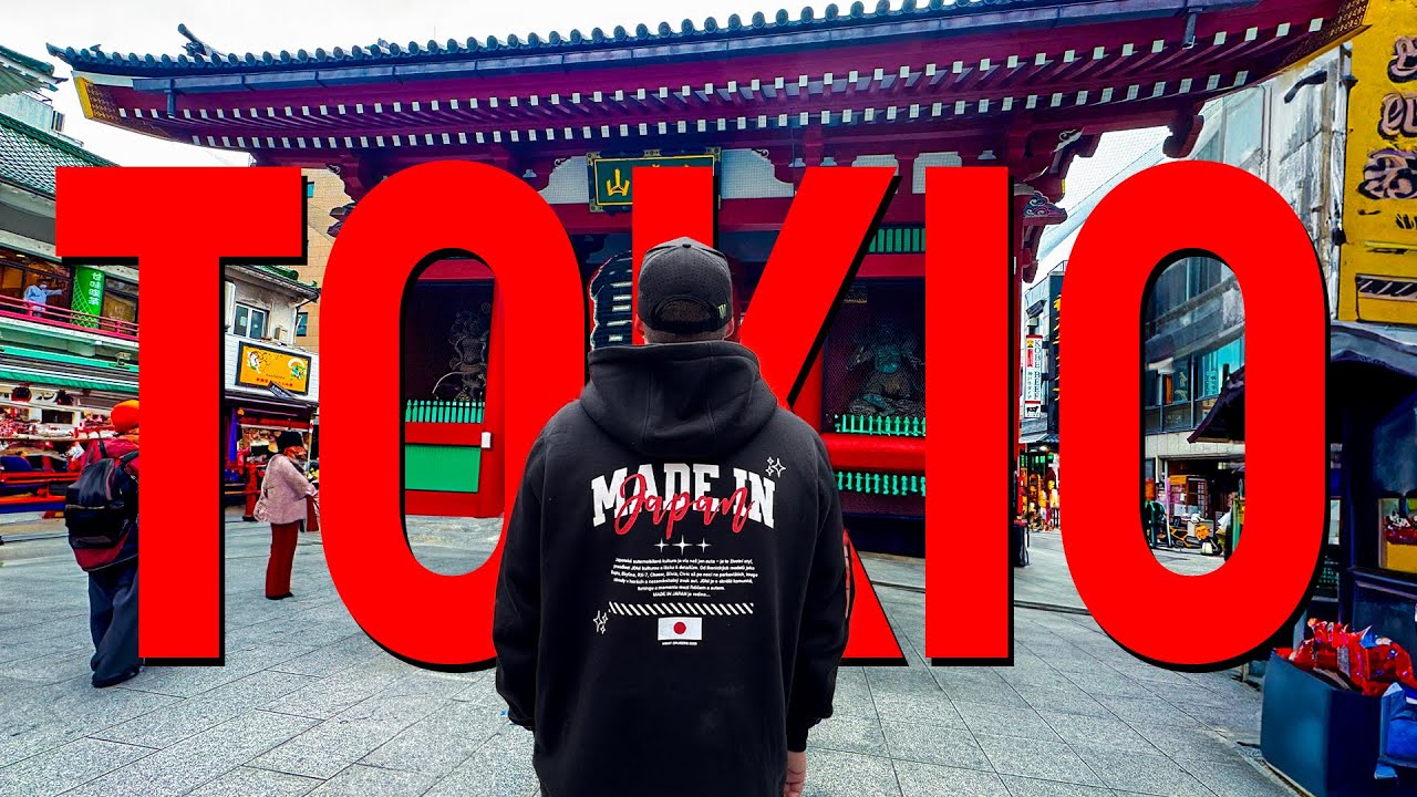 Tohle musíš rozhodně vidět v Japonsku!