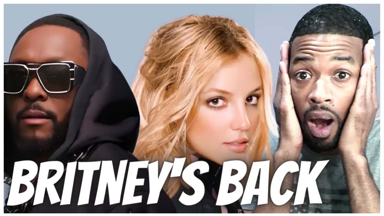 will.i.am, Britney Spears - MIND YOUR BUSINESS Reaction