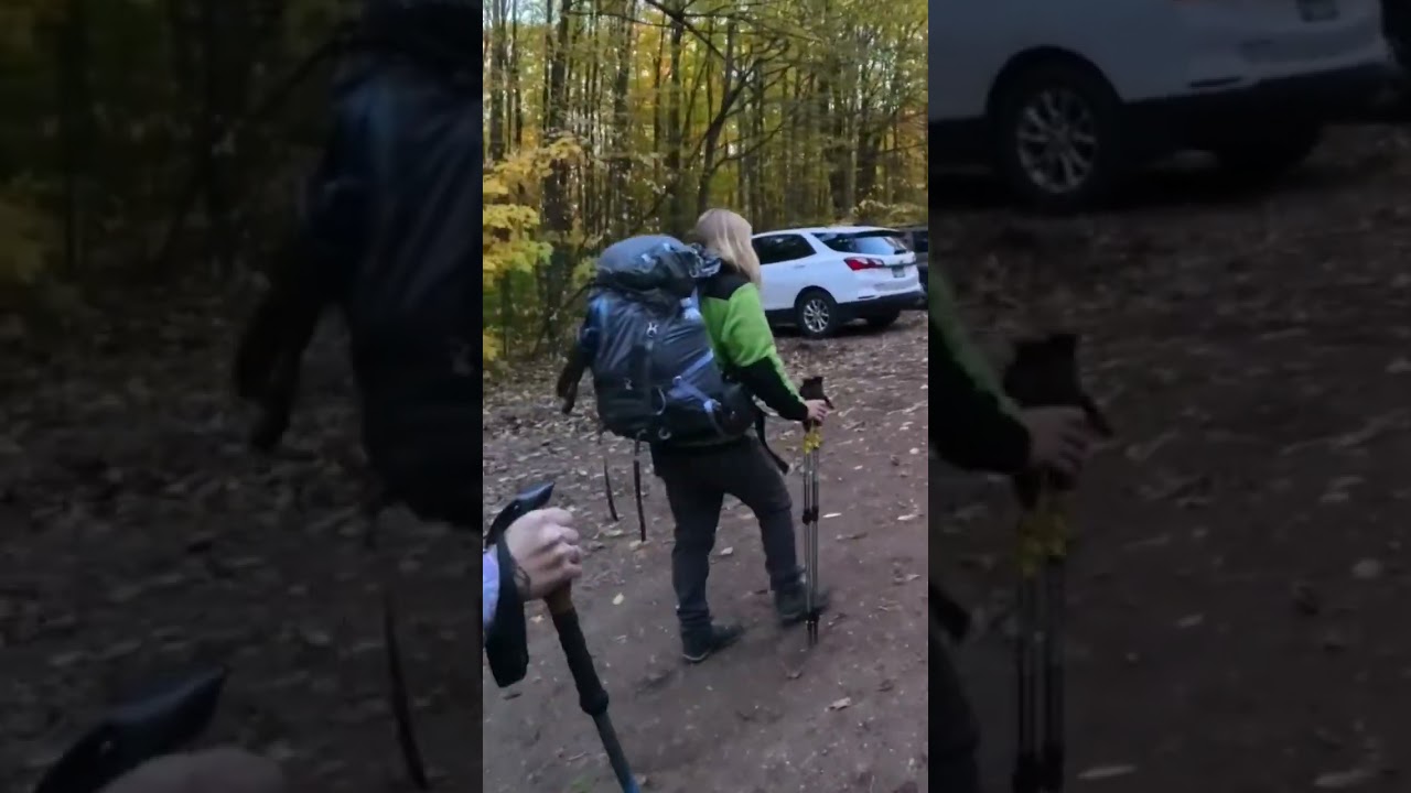 The Lady&rsquo;s Pee&rsquo;d On Themselves&hellip; #hiking #adventure #camping #campingadventures #happycamping
