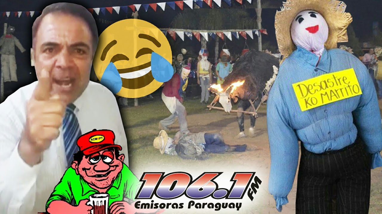 SAN JUAN DEL RICO Y DEL POBRE - EL PROFE MAZIER