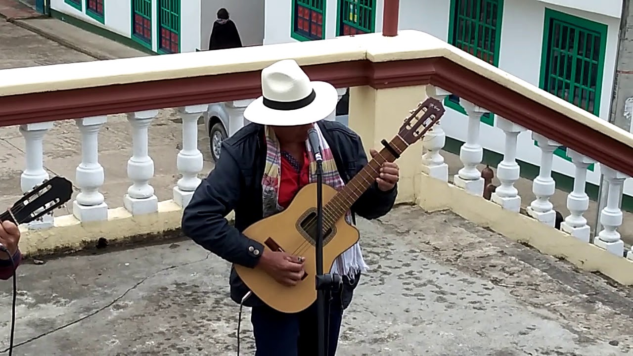 Ven pajarillo - Grupo Amistad (Romulo Caicedo)