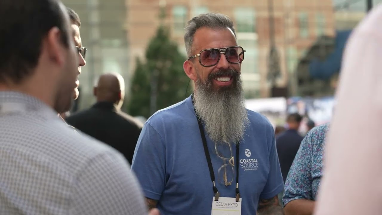 CEDIA Expo 2024 Why Exhibit