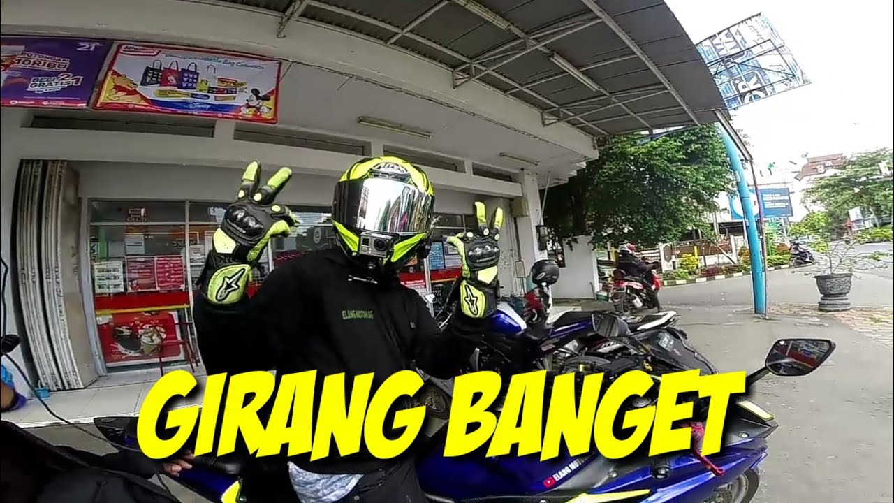 JALAN TEMPAT WIEBOWO WB, TUYING ELANG AYUNG, MOTOVLOG INDONESIA