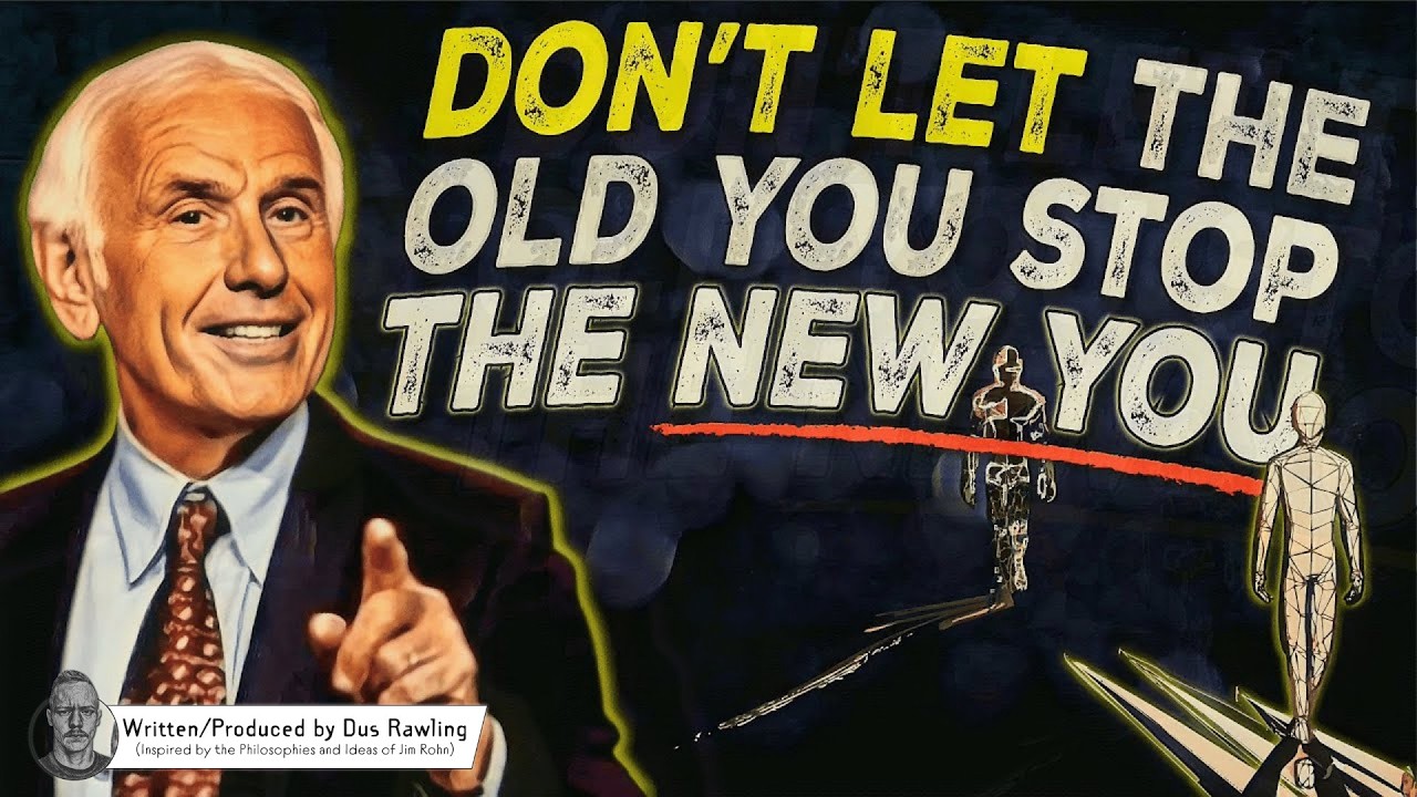 Don't Let The Old You Stop The New You