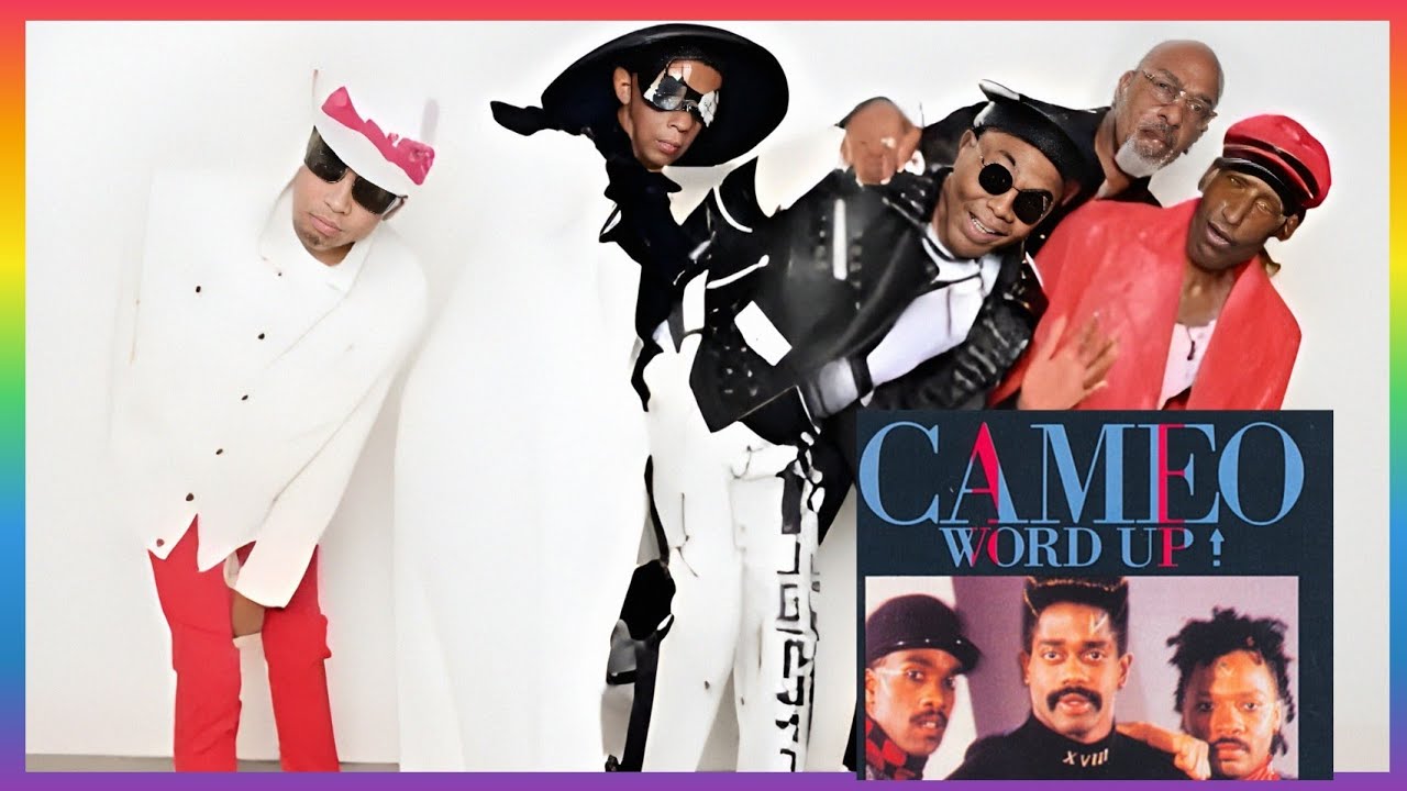 The Word Up Story (Formerly of Cameo) Reveal Untold Truths, Funk Battles & Their Big Comeback!