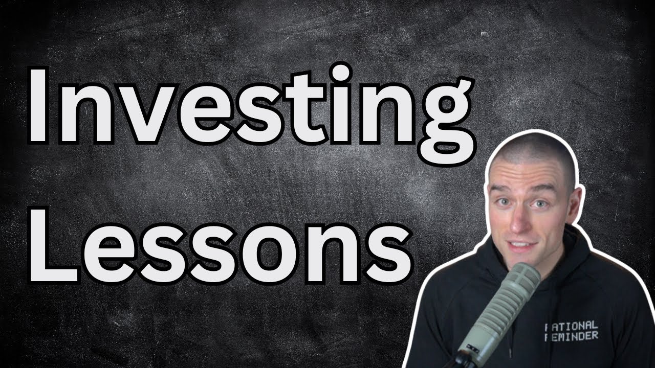 The Most Important Lessons in Investing