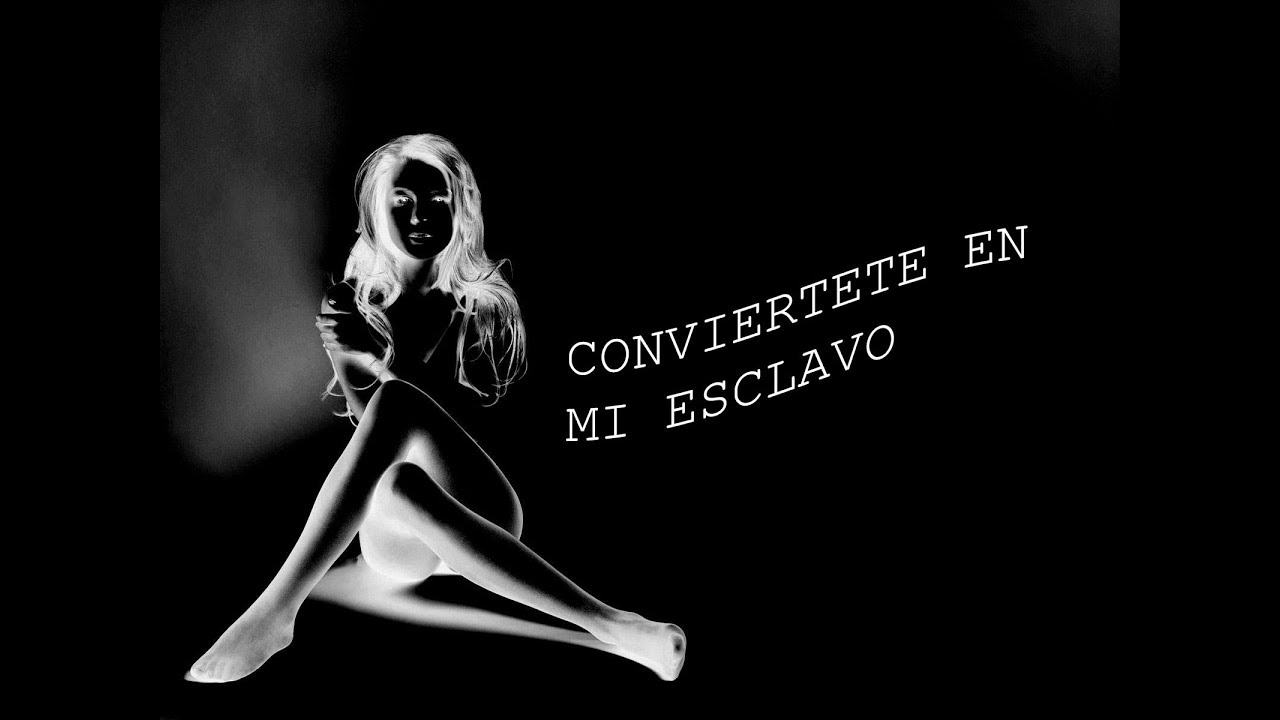 Obedece mis ordenes (Hipnosis para sumisos)