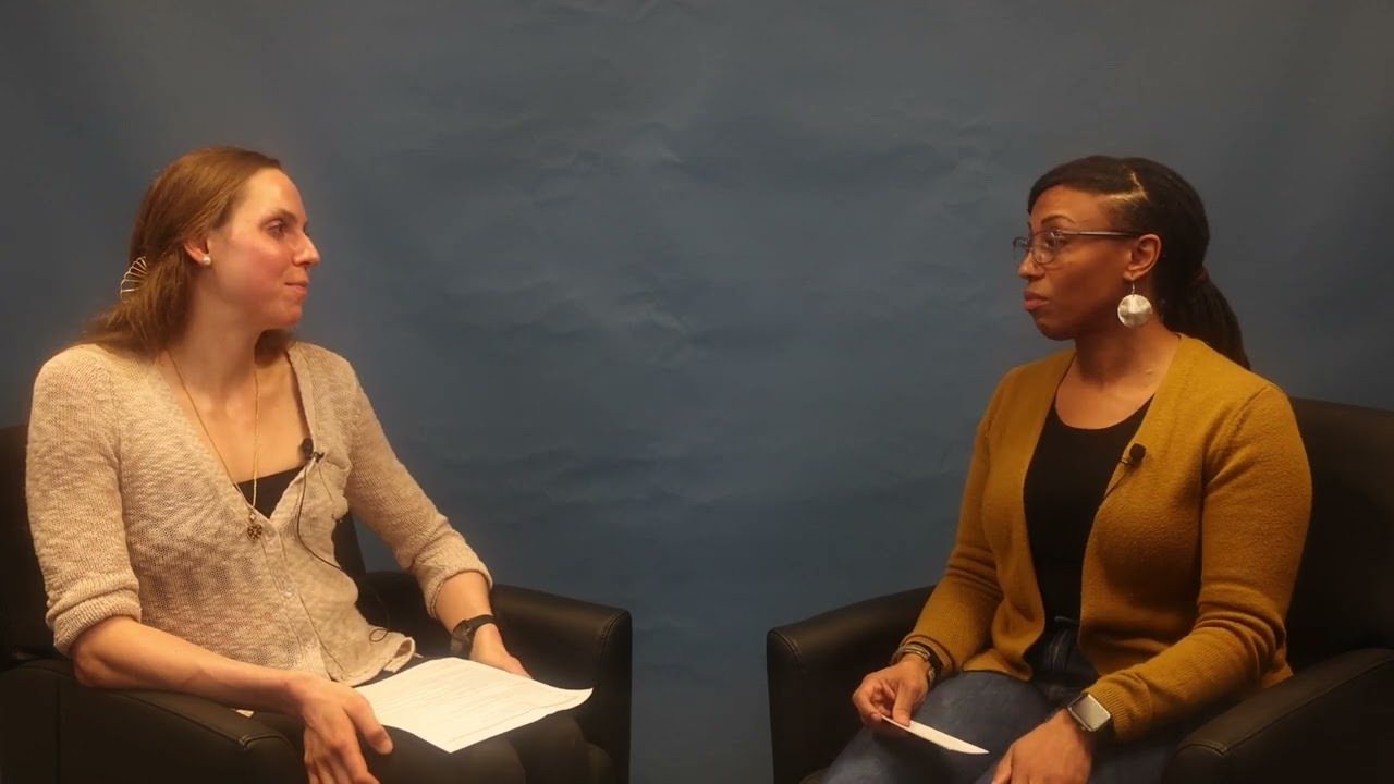 Meet the Faculty Interview Series - Parthenia Luke