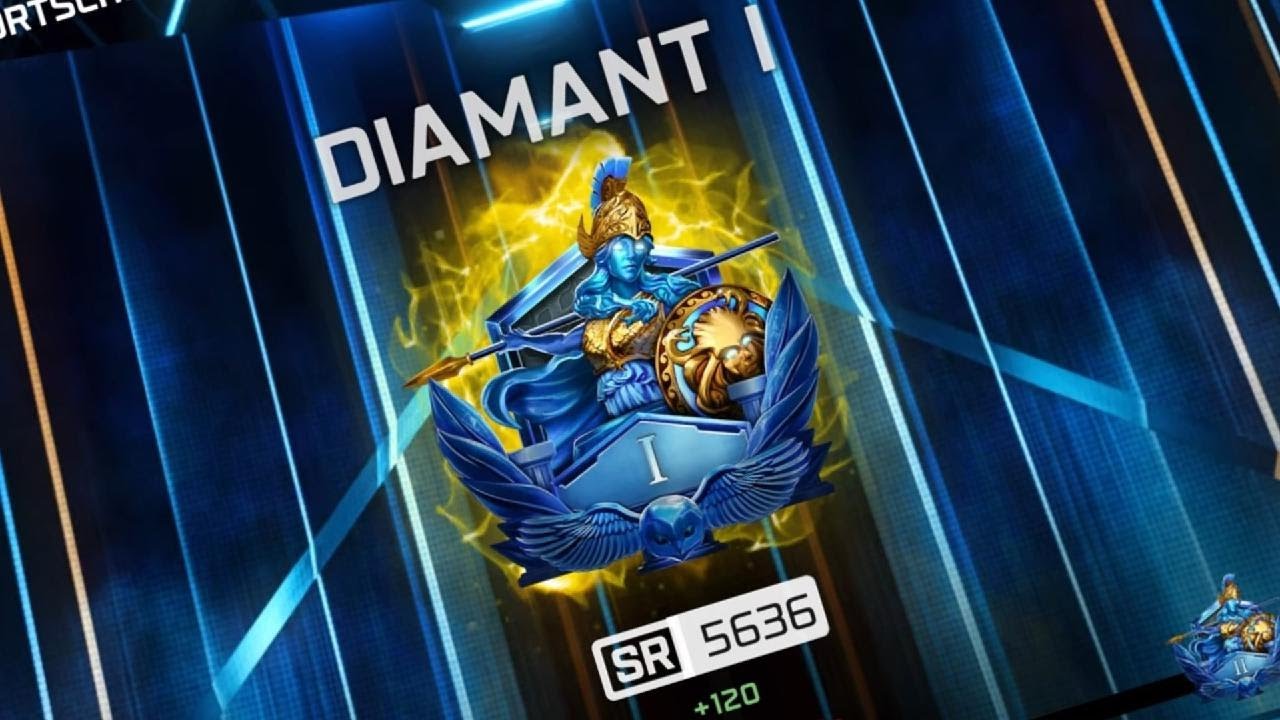 COD Warzone Ranked Haven's Hollow Diamant Win!