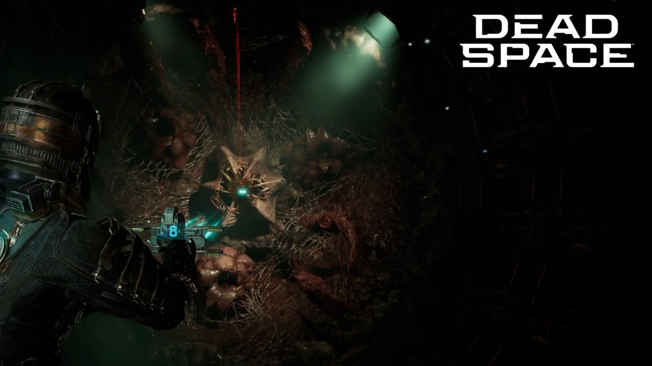Defeating The LEVIATHAN (Dead Space: Remake - Chapter 6)
