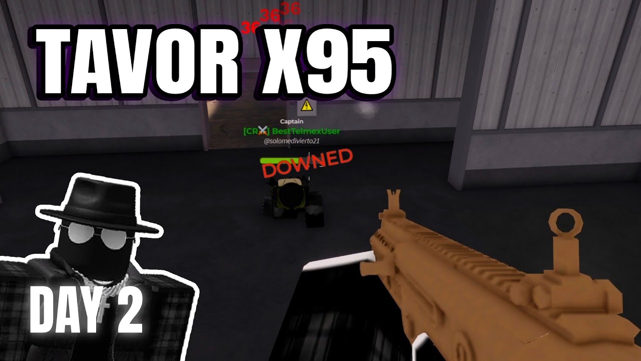 Only 1 Gun Challenge in War Tycoon – Day 2