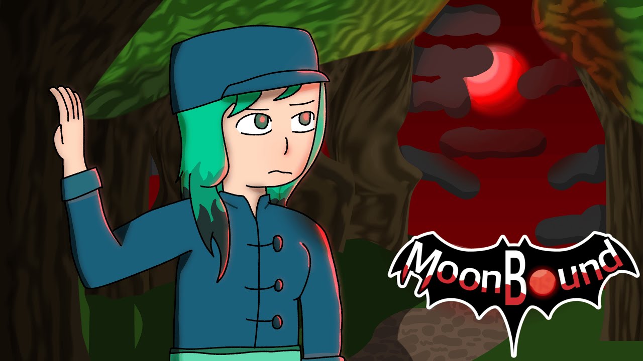 DEALING WITH MYSTERY | MoonBound SMP - Ep.1