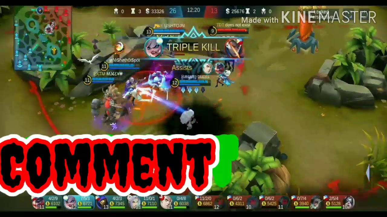 ML COMPILATION