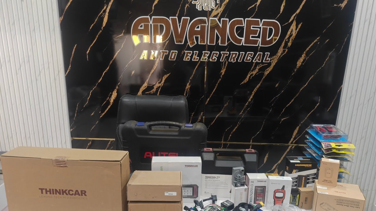ADVANCED AUTO ELECTRICAL KARNATAKA MYSORE 9844844475