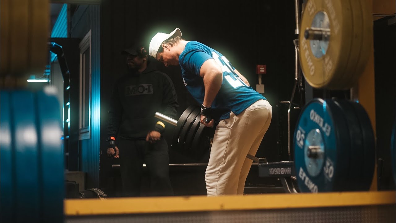 Comeback Arc | Bulking Update
