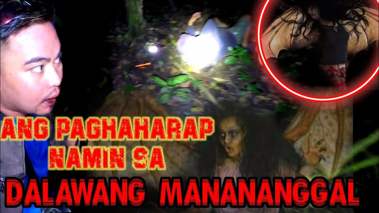dalawang manananggal ang sumira sa camera ni gh44 at umatake kay storyang kilabot