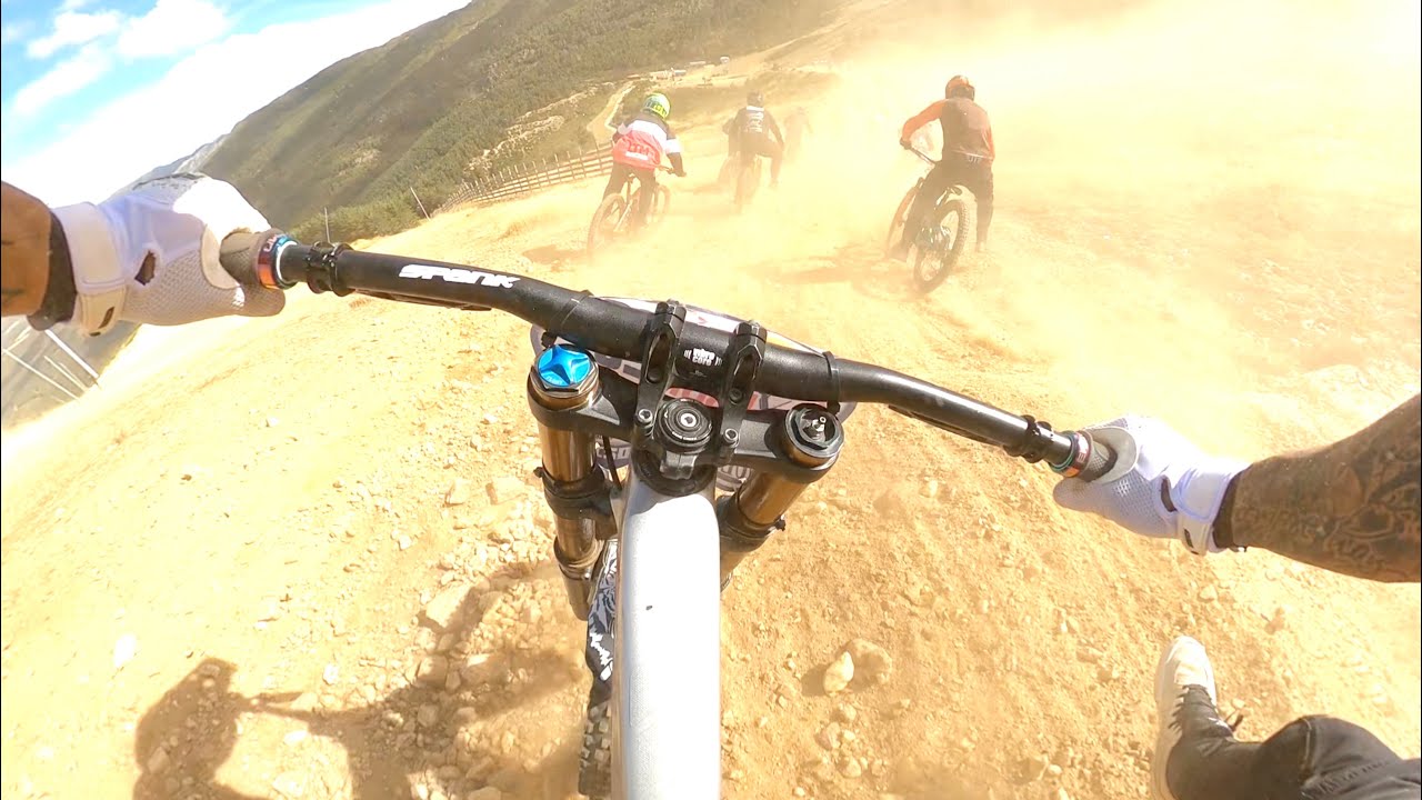 MEGA AVALANCHE HOLY BIKE 2021 - Bienvenido Aguado