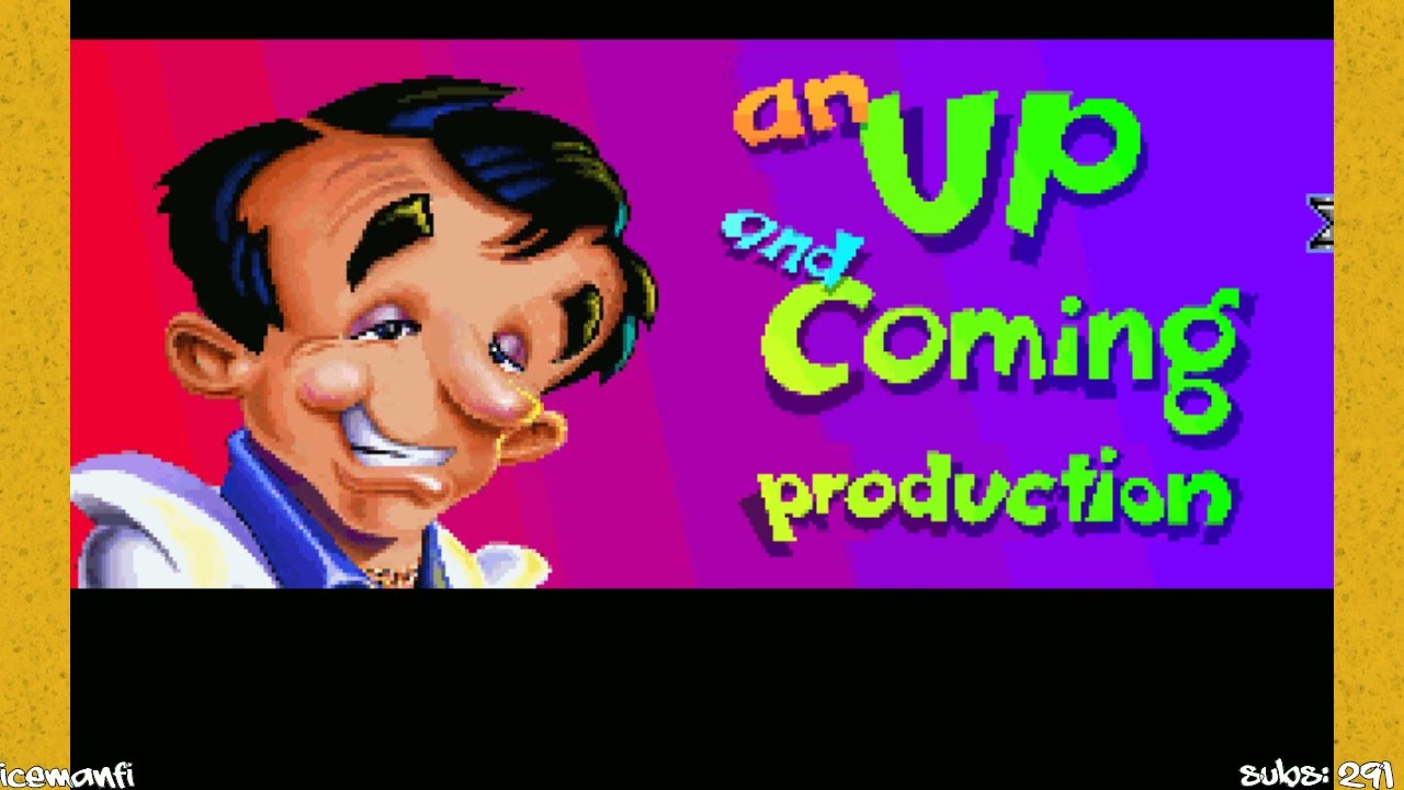 528 Retku - Leisure Suit Larry 6: Shape Up or Slip Out!