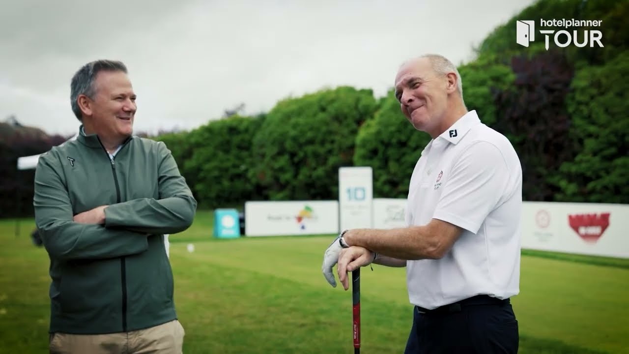 The return of the English Open